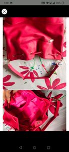 Diana core branded bag