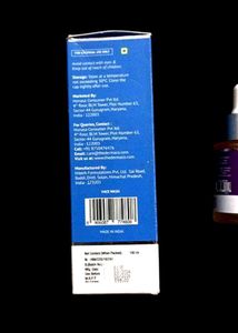 THE DERMA CO FACEWASH AND SERUM