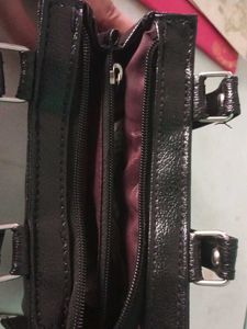 Midnight Elegance Handbag.