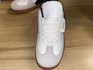 Puma Palermo Sneakers With Shoe Box