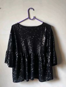 Sequins Top