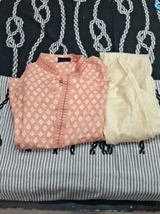 Punjabi  Chudidar Combo For Men
