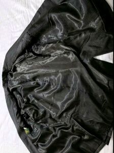 Men Classic Style Striped Blazer Set