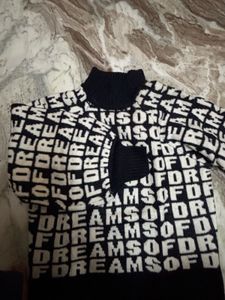H&amp;M Sweater, Worn Only Once