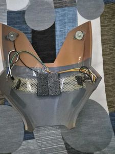 Iron Man Helmet 3d Printed Wearable Free Size