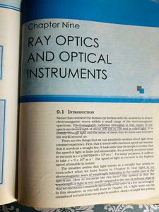 Physics Part 1 &amp; 2 Class XII