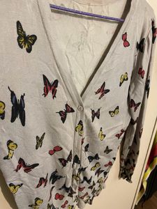 Korean Soft Cardigan