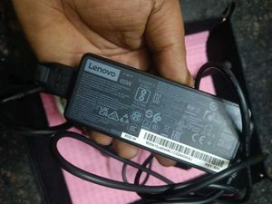 Lenovo Laptop Charger 65 Watt.