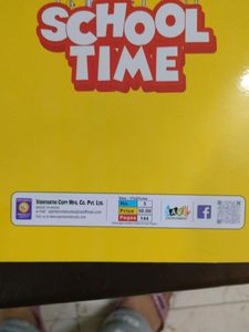 I have Extra Notebook.