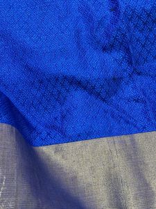 Elegant Blue Kurta
