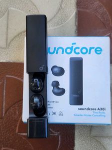 Soundcore A30i by Anker – Black Tws Earbuds