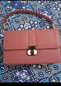 Bag With Wallet