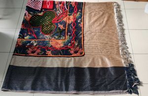 Decorative Double Bed sheet