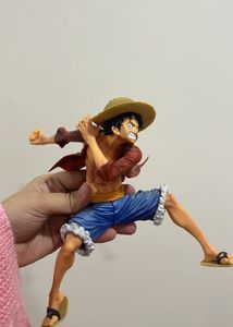 Luffy Figure (detachable pieces)