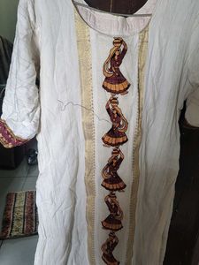 Embroidered Kurti