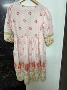 Multicolour Dress