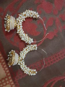 Pearl Earrings
