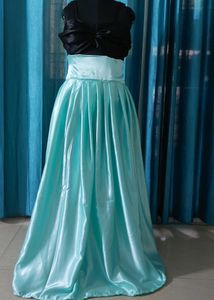 Satin Dress All Size