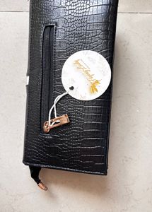 Stylish Sling Black Bag