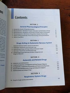 Medical Pharmacology Textbook - 8th Edition