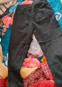 Jeggings Black Colour Pocket