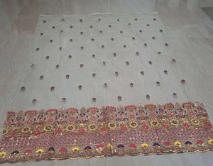 Embroidered Blouse Piece