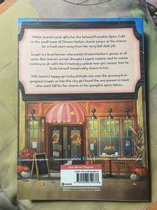 The Pumpkin Spice Cafe by Laurie Gilmore