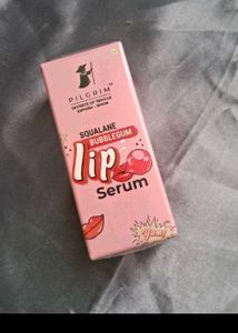 Pilgrim Squalane Lip Serum