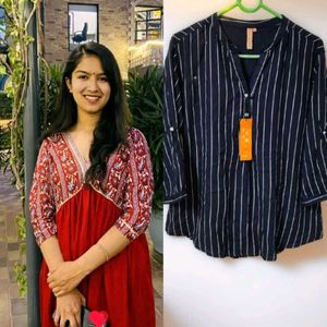 Clearing Sell 2 Item Nyra Cut Style Dress + Tunic