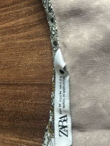 OG zara Short dress