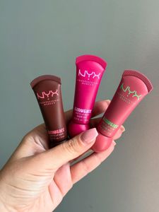 NYX SMUSHY MATTE LIP BALM