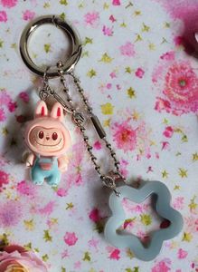 Mini Labubu 🩵