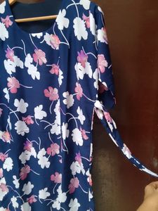 Kurti With Belt