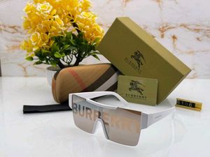 BURBERRY NEW MODEL UNISEX SUNGLASSES