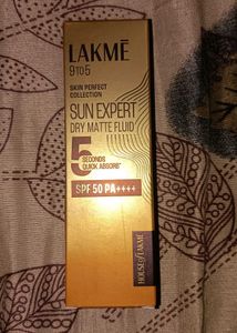 LAKME Sunscreen