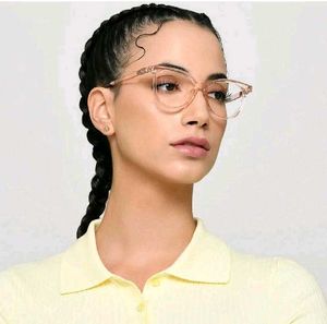 🔥 Lenskart Air Clip-on (Pink)