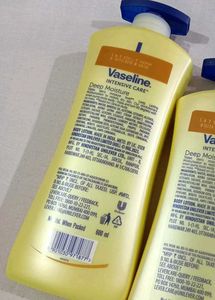 Pack Of 1 Body Lotion Vaseline