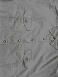 Chaps Button-Down Shirt UNI sex.