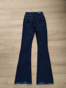Dark Wash Flare Jeans