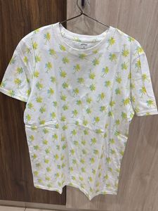 Kiabi Palm Tree T-Shirt