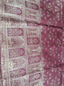 Elegant  Banarasi Saree