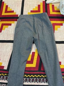 Grey Pants