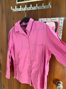 Pink Shirt