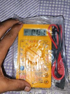 DT830D Digital Multimeter