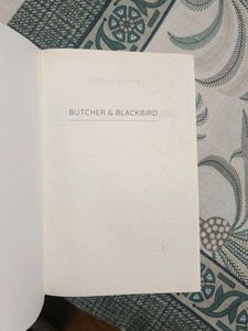 Butcher &amp; Blackbird by Brynne Weaver