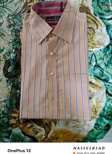 Fine Condition Ruggers Shirt - 42 L