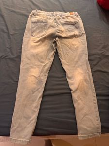Torn Jeans