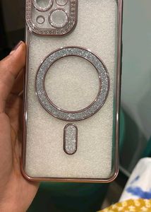 Sparkly Phone Case iPhone 15