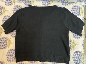 cottagecore argyle knit cardigan