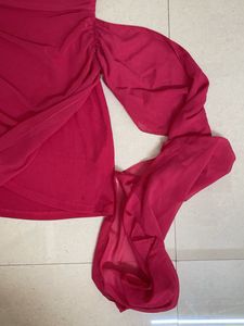 🍓🍨Pink Party Dress